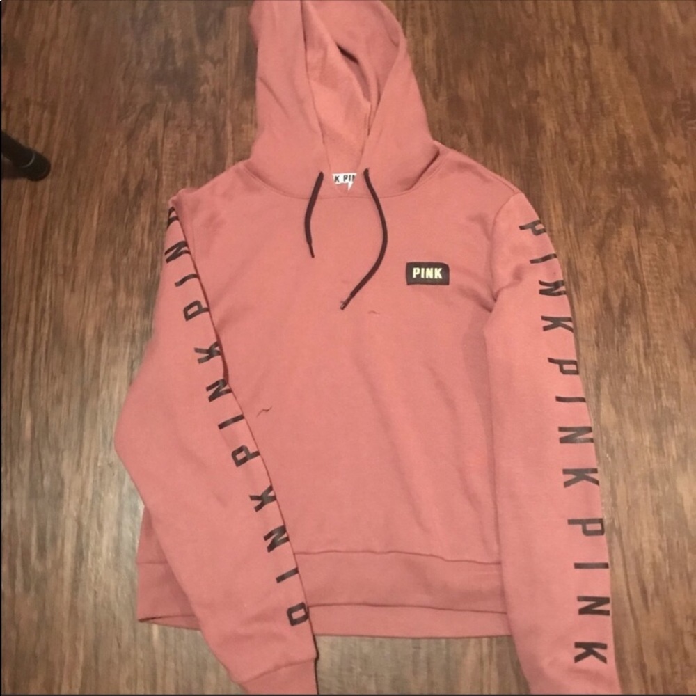 PINK jacket (pull over)